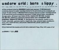 Born Slippy (US single) cover mp3 free download  