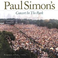Concert In The Park CD1 cover mp3 free download  