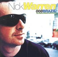 Nick Warren Brazil CD1 cover mp3 free download  