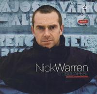 Nick Warren Budapest CD1 cover mp3 free download  