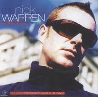 Nick Warren Amsterdam CD1 cover mp3 free download  