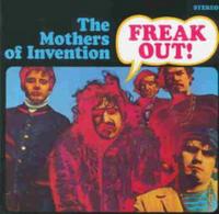 Freak Out! cover mp3 free download  
