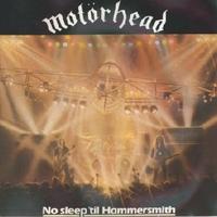 No sleep til Hammersmith cover mp3 free download  