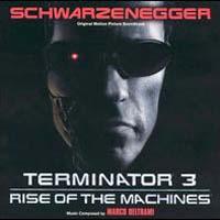 Terminator 3: Rise of the Machines cover mp3 free download  