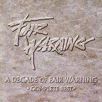 A Decade Of Fair Warning cover mp3 free download  