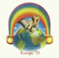 Europe 72 CD1 cover mp3 free download  