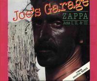 Joe`s Garage CD1 cover mp3 free download  