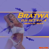 Bratva DJs SET Vol.4 (Special Edit) CD1 cover mp3 free download  