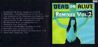 Remixes Volume 2 (Promo Remix CD) cover mp3 free download  