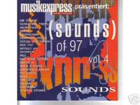 Musikexpress Sounds 4 cover mp3 free download  