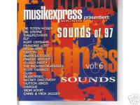 Musikexpress Sounds 6 - (Sounds) Of 97 cover mp3 free download  