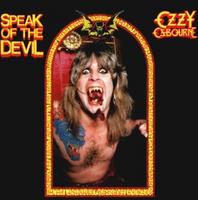 Speak Of The Devil cover mp3 free download  
