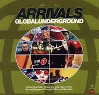 Globalunderground DEPARTURES cover mp3 free download  