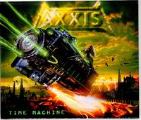 Time Machine (Axxis) cover mp3 free download  