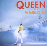 Live At Wembley `86 CD1 cover mp3 free download  