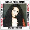 Platinum Collection (Sarah Brightman) cover mp3 free download  