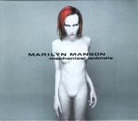 Mechanical Animals cover mp3 free download  