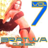 Bratwa DJs SET Vol.7 cover mp3 free download  
