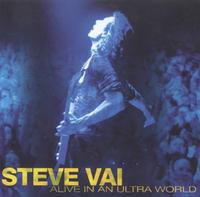 Alive In An Ultra World CD1 cover mp3 free download  