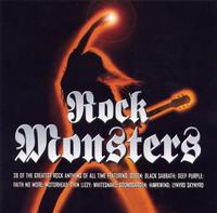 Rock Monsters cover mp3 free download  