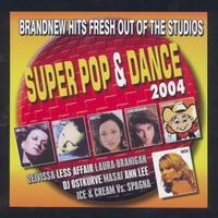 Super Pop & Dance 2004 cover mp3 free download  