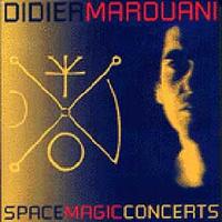 Space Magic Concerts cover mp3 free download  