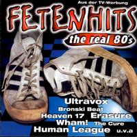 Fetenhits - The Real 80`s CD1 cover mp3 free download  