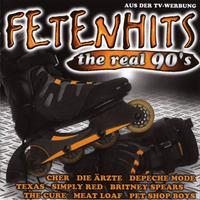 Fetenhits - The Real 90`s CD1 cover mp3 free download  