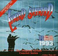 USA 1993 (Live At The Fox Theatre Atlanta, Georgia, USA 19.02.1993) cover mp3 free download  