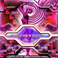 Diginations Vol.1 cover mp3 free download  