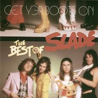Get Yer Boots On: The Best of Slade cover mp3 free download  