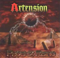 Phoenix Rising (Artension) cover mp3 free download  