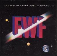 The Best of Earth, Wind & Fire Vol.2 cover mp3 free download  