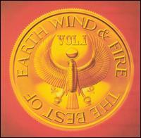 Very Best Of Earth, Wind & Fire Vol.1 cover mp3 free download  