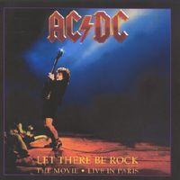 Let There Be Rock, The Movie (Live In Paris) CD1 cover mp3 free download  