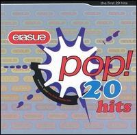 Erasure Pop!: The First 20 Hits cover mp3 free download  