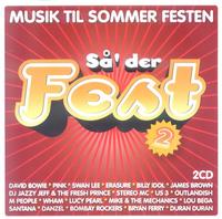 Saa Er Der Fest Volume 2 CD1 cover mp3 free download  