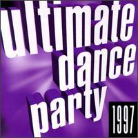 Ultimate Dance Party 1997 cover mp3 free download  