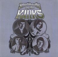 Something Else By The Kinks CD1 cover mp3 free download  