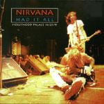 Had It All (10-25-91) cover mp3 free download  