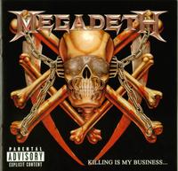 Killing is my Business... (Re-issue) cover mp3 free download  