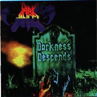 Darkness Descends cover mp3 free download  