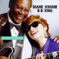 B.B.King & Diane Schuur - Heart To Heart cover mp3 free download  
