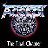 The Final Chapter CD1 cover mp3 free download  