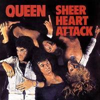 Sheer Heart Attack cover mp3 free download  