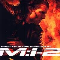 MI-2 (Soundtrack) cover mp3 free download  