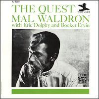 The Quest (Mal Waldron) cover mp3 free download  