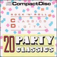 20 Party Classics cover mp3 free download  