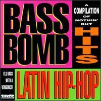 Bass Bomb: Latin Hip-Hop cover mp3 free download  