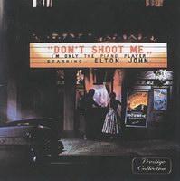Don`t Shoot Me, I`m Only The Piano Player cover mp3 free download  